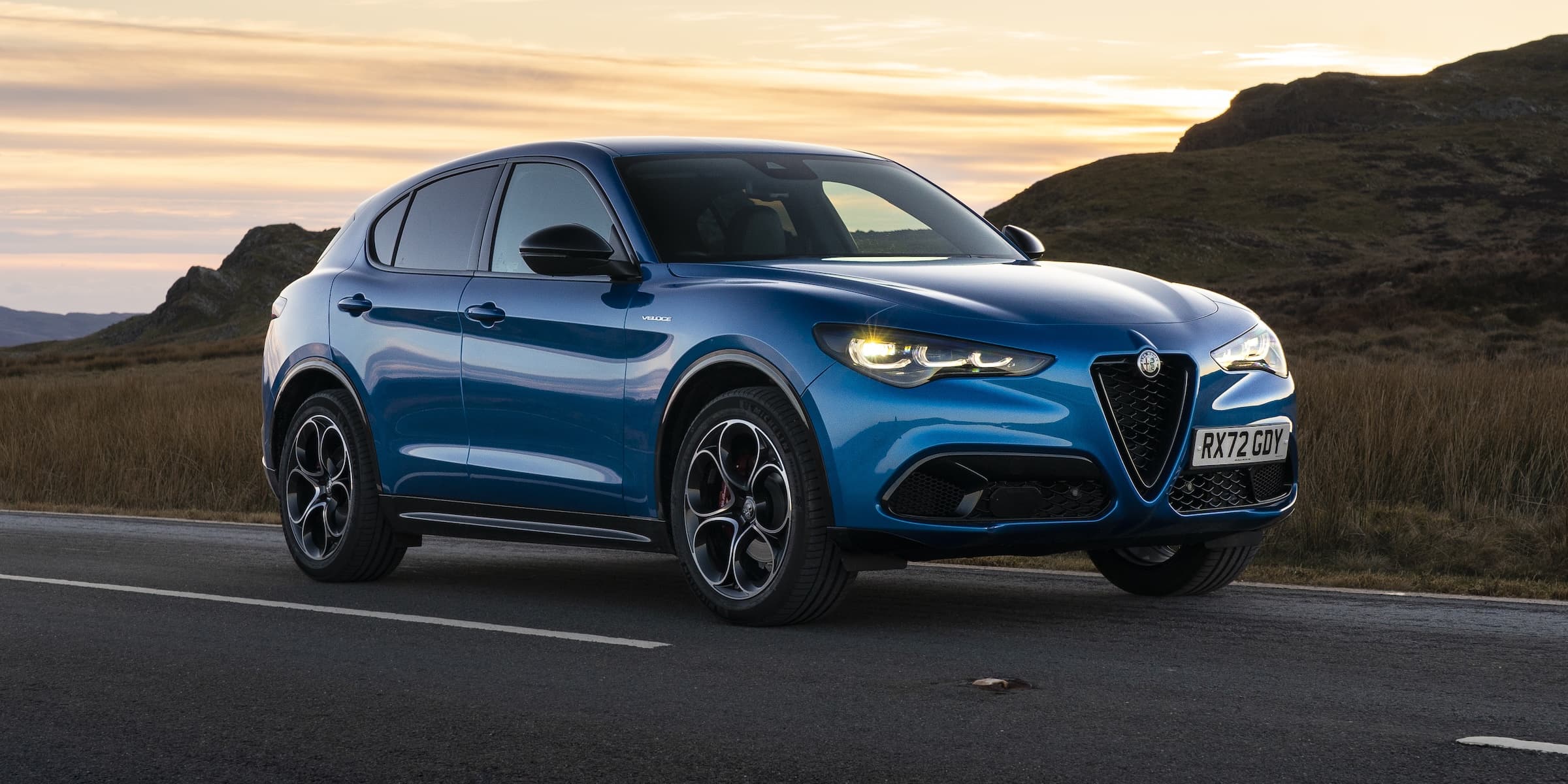 Alfa Romeo Stelvio