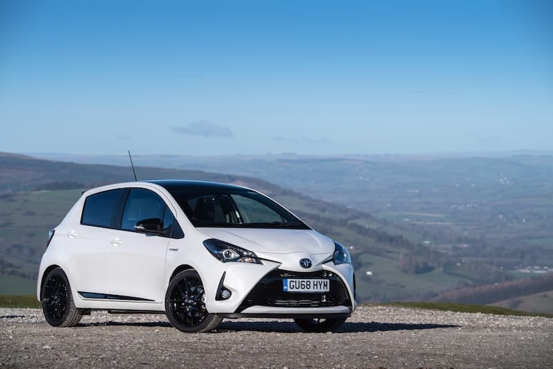 Toyota Yaris GR Sport review 2019 - front | The Car Expert