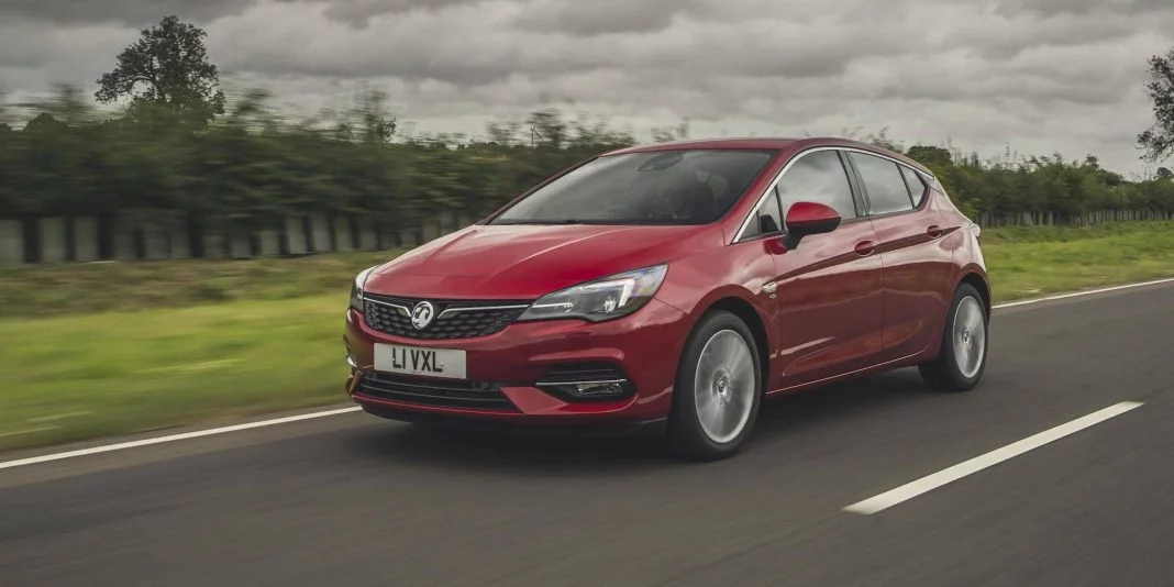 Vauxhall Astra (2015 - present) Expert Rating | The Car Expert