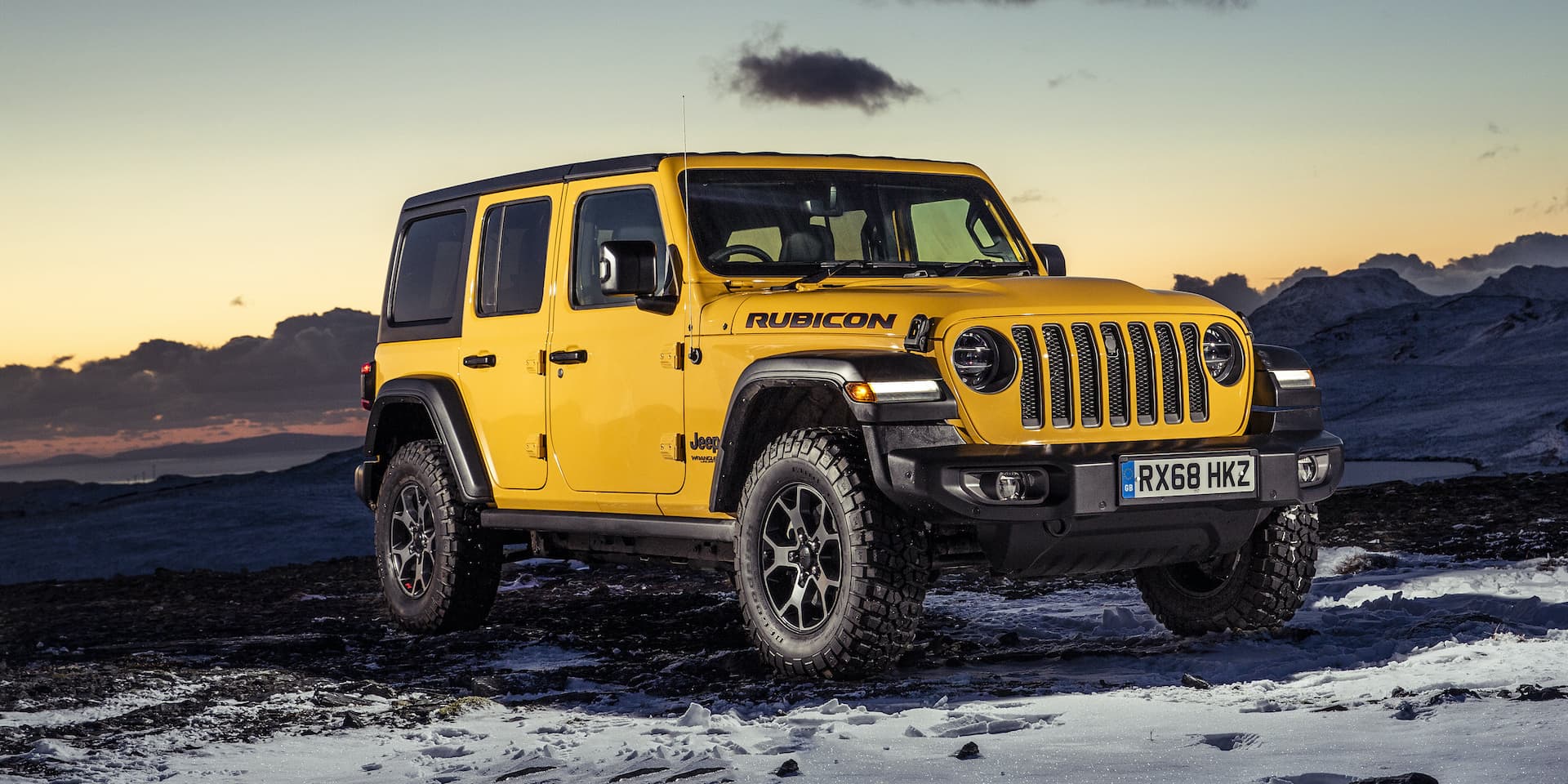 Jeep Wrangler (2018 present) Expert Rating The Car Expert