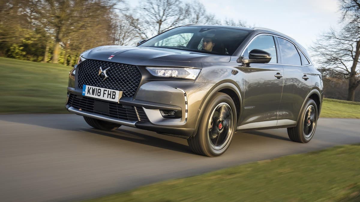 DS 7 Crossback (2018) ratings and reviews | The Car Expert