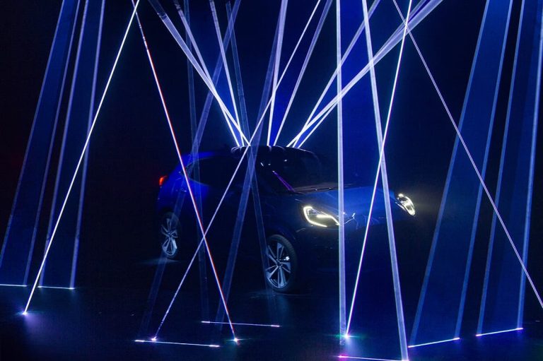 Ford Puma crossover tease | The Car Expert