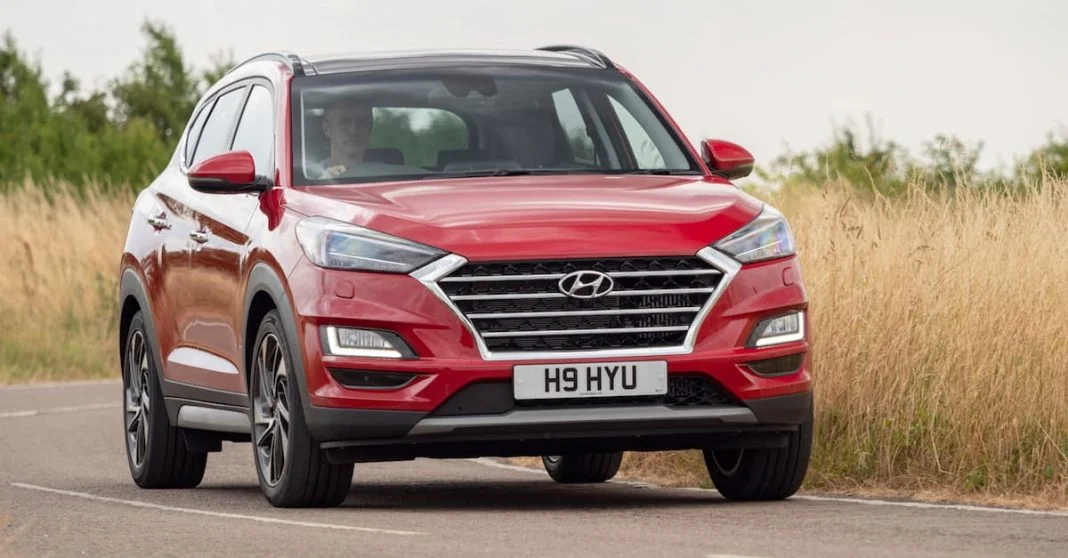 Hyundai Tucson (2015 - present) ratings and reviews | Britain's best-selling cars | The Car Expert