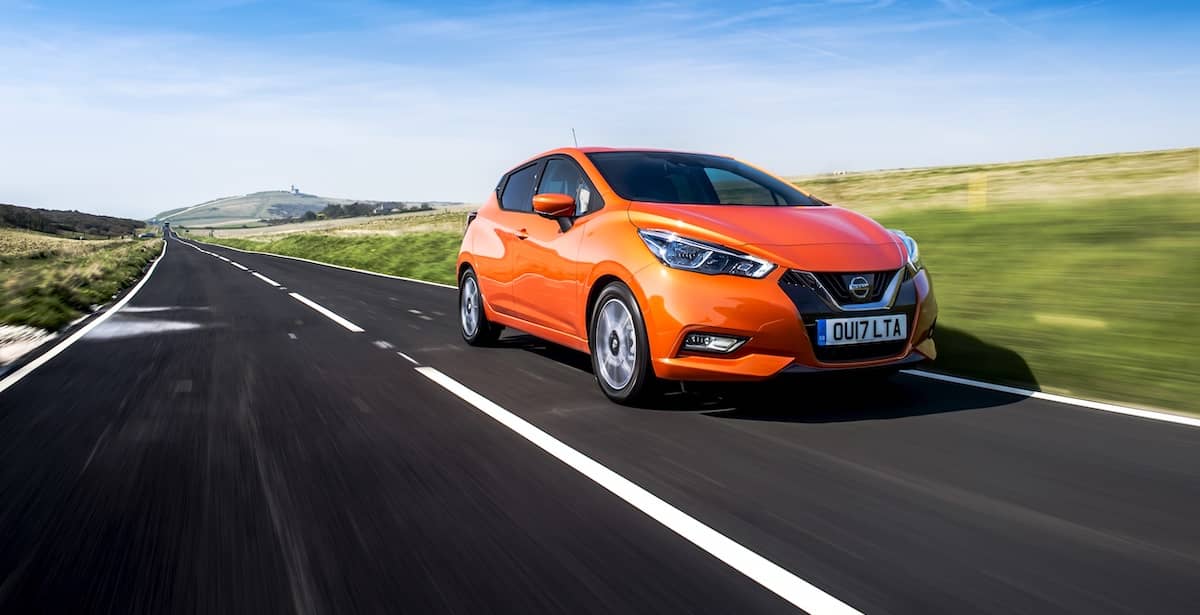 Nissan Micra (2017) ratings and reviews | The Car Expert