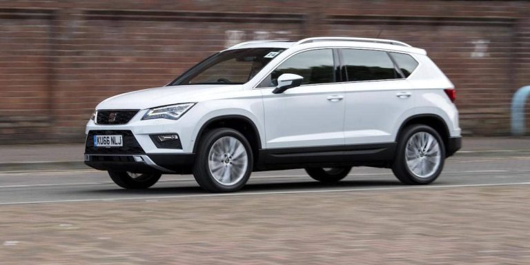 SEAT Ateca review