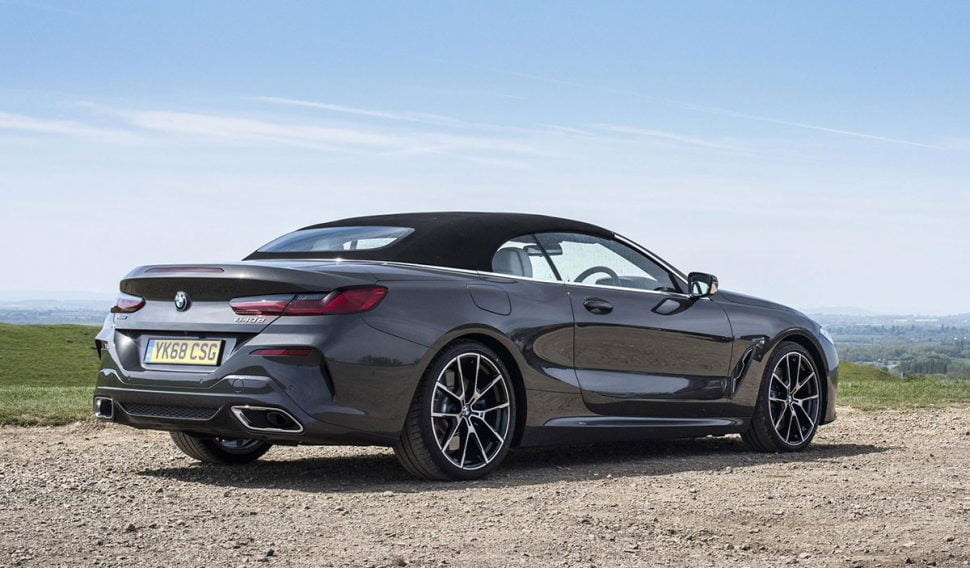 BMW 8 Series Convertible The Car Expert