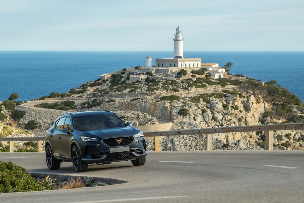 Cupra Formentor SEAT The Car Expert
