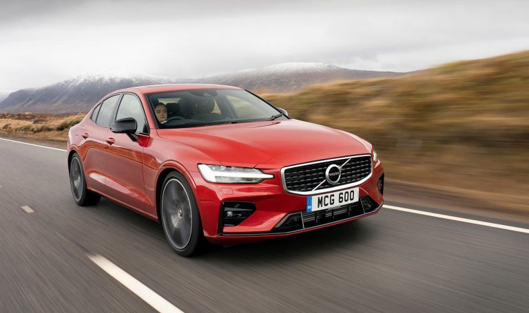 Volvo S60 review