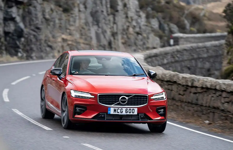 1905 Volvo S60 The Car Expert