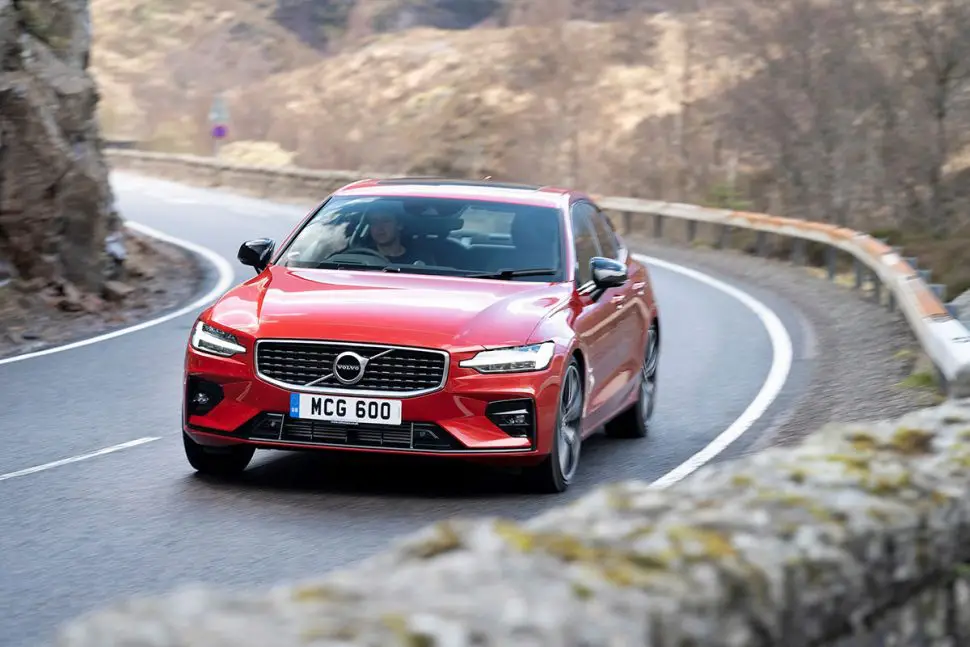 1905 Volvo S60 The Car Expert