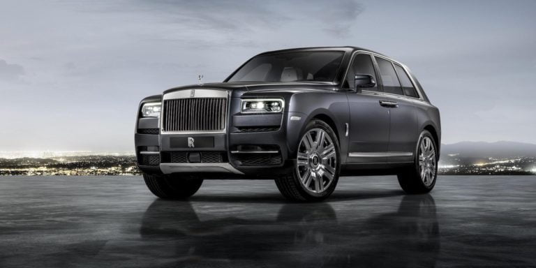 Rolls-Royce Cullinan
