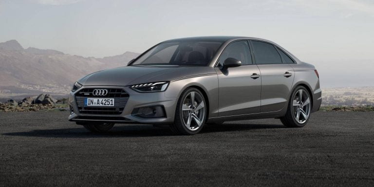 Audi A4 gets refreshed looks and updated engines