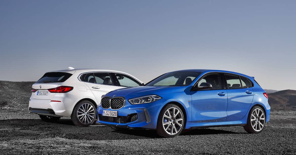 2019 BMW 1 Series unveiled | The Car Expert