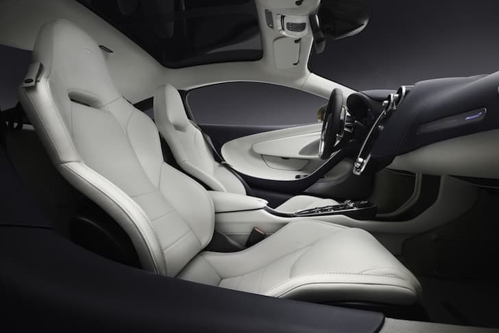 2020 McLaren GT - interior view | The Car Expert