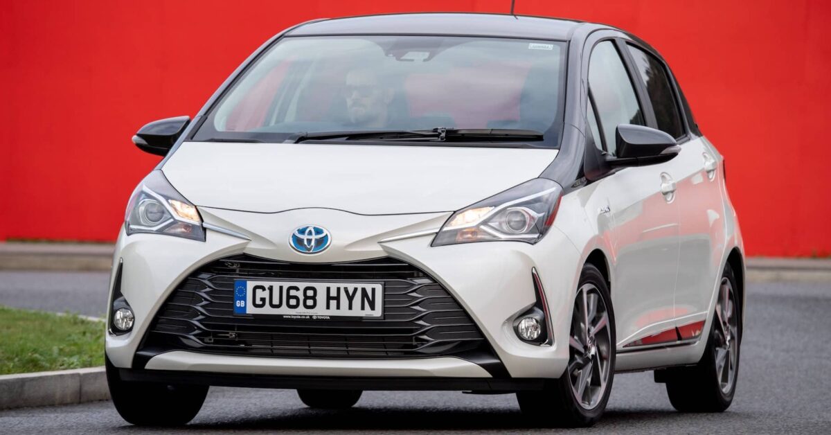 Toyota Yaris Y20 test drive | The Car Expert