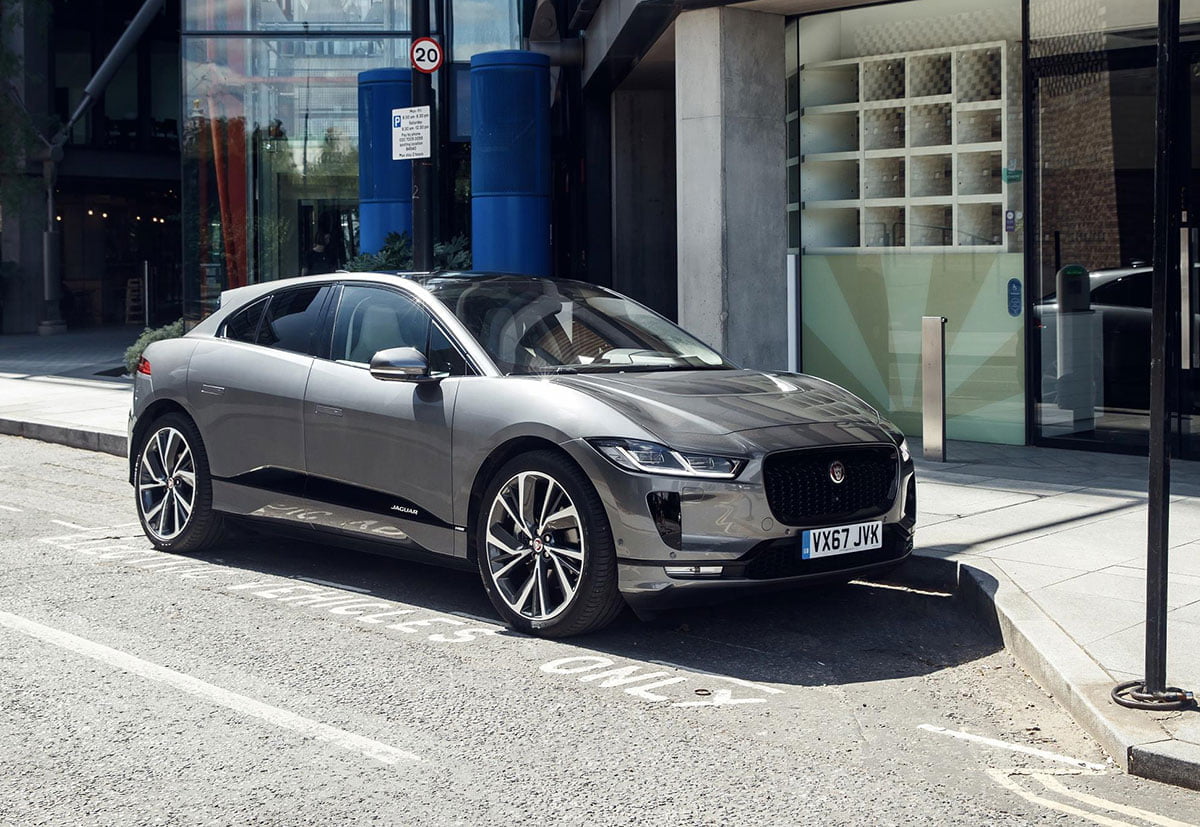 Jaguar I-Pace The Car Expert