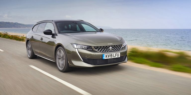 Peugeot 508 SW review