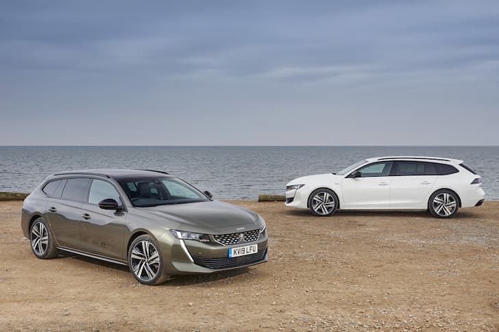 2019 Peugeot 508 SW review | The Car Expert