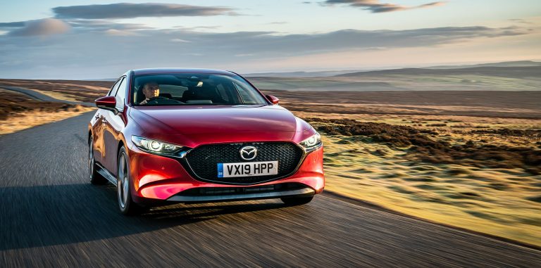 1906 Mazda 3 The Car Expert