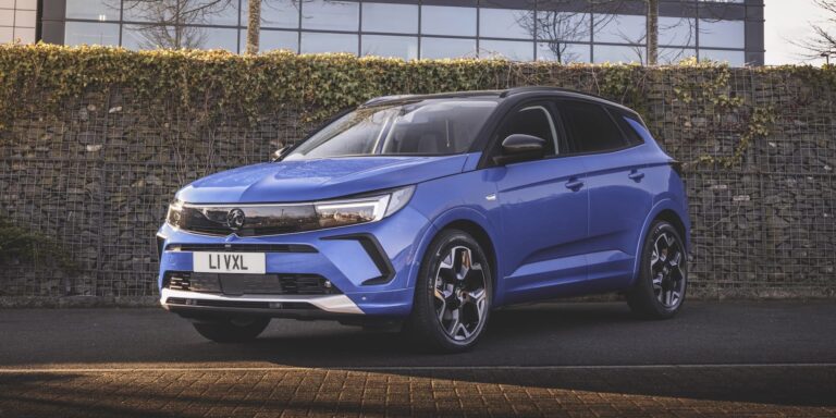Vauxhall Grandland (2017 to 2024)