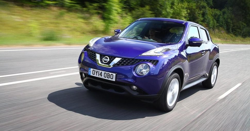 Nissan Juke (2010 - 2019) new car ratings and reviews | The Car Expert