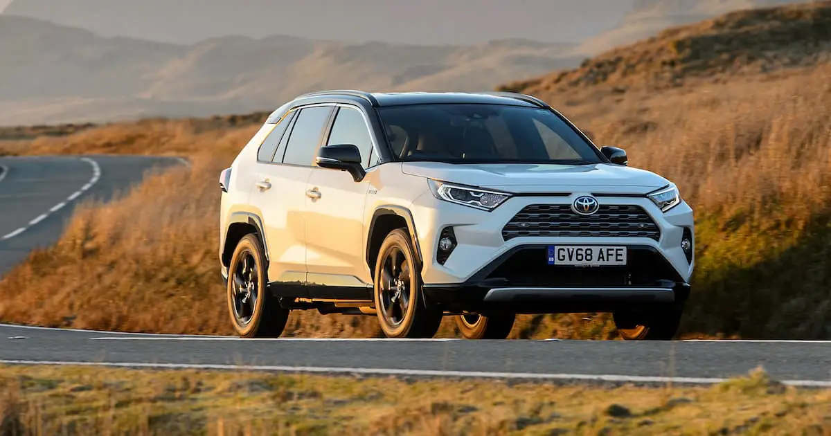 Toyota RAV4 Hybrid (2019 - present) new car ratings and reviews | The Car Expert