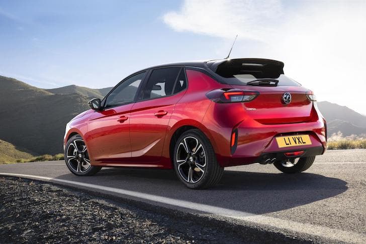 All-new Vauxhall Corsa - rear | The Car Expert