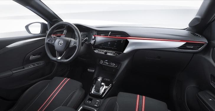 All-new Vauxhall Corsa interior | The Car Expert