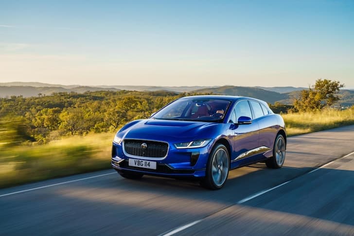 Jaguar I-Pace recall June 2019 | The Car Expert