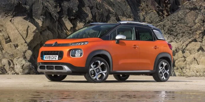 Citroën C3 Aircross (2017 to 2024)