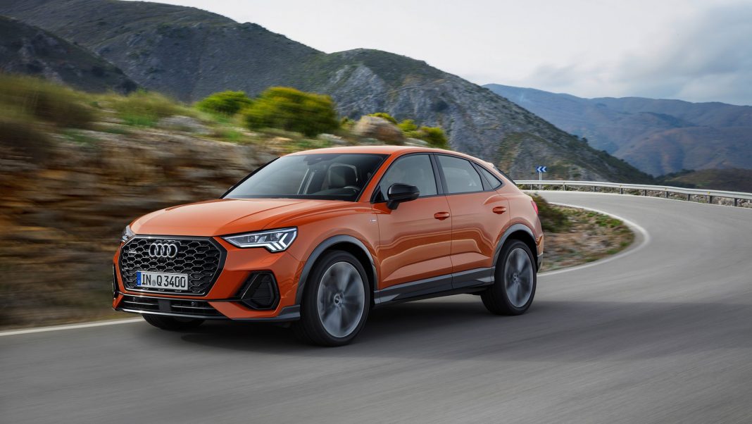 Audi Q3 Sportback to take on BMW X4 The Car Expert