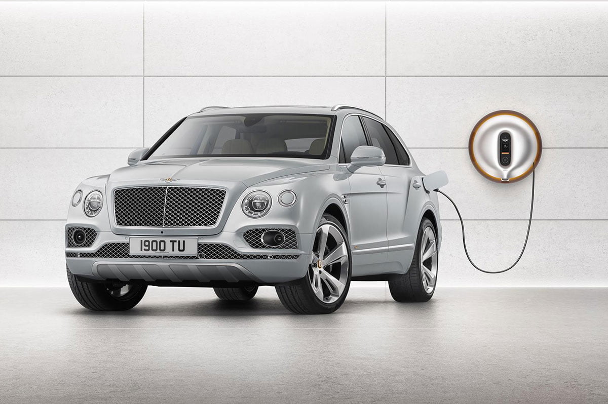 Bentley electric The Car Expert