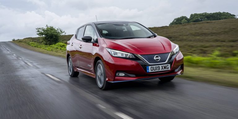 Nissan Leaf e+ review