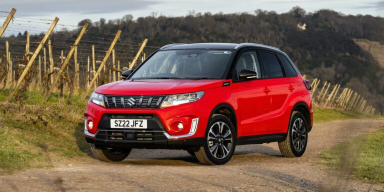 Suzuki Vitara