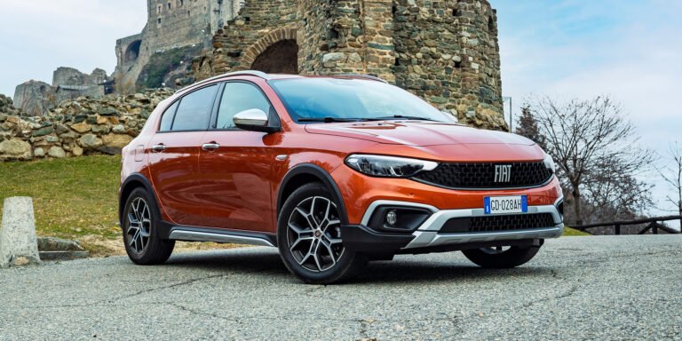 Fiat Tipo | Expert Rating