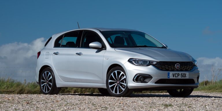 Fiat Tipo (2016 to 2024)