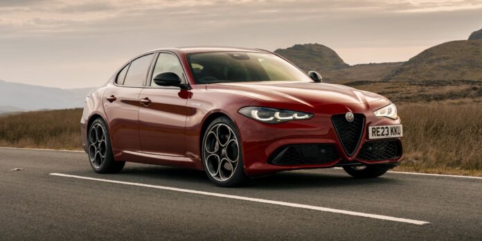 Alfa Romeo Giulia