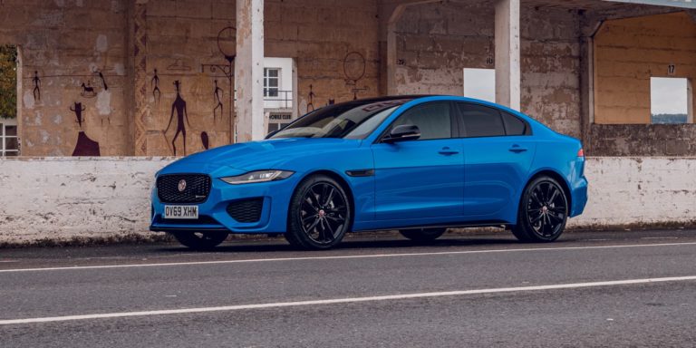 Jaguar XE (2015 to 2024)