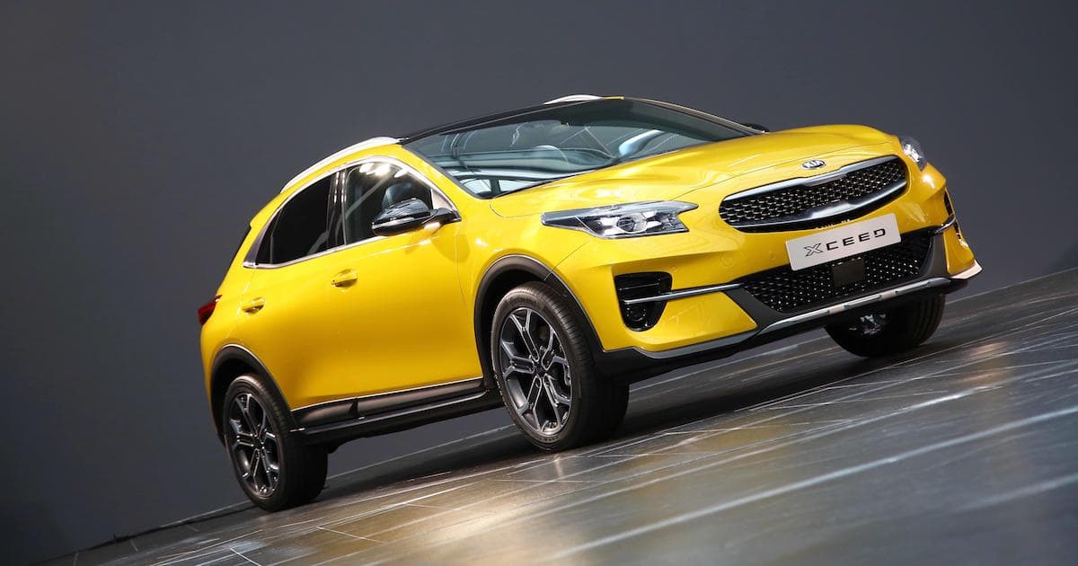 Kia XCeed crossover pricing confirmed | The Car Expert