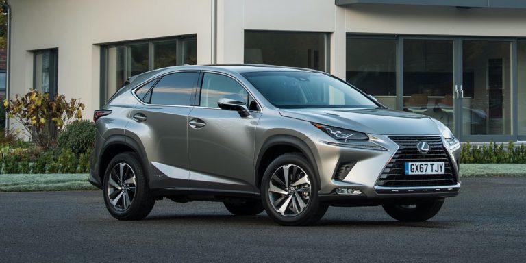 Lexus NX (2014 to 2021)