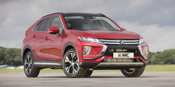 Mitsubishi Eclipse Cross (2018 to 2021)