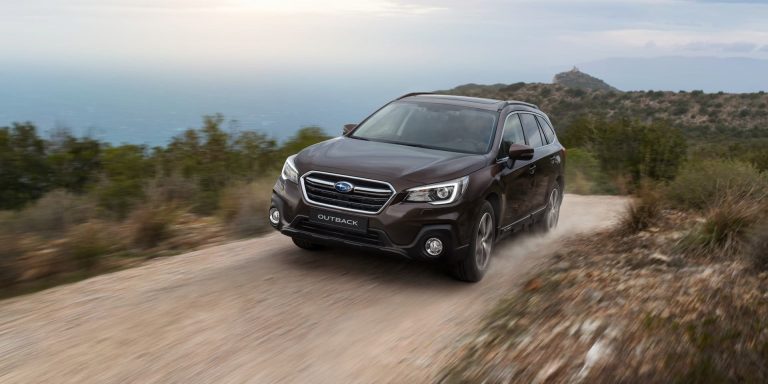 2019 Subaru Outback review wallpaper | The Car Expert