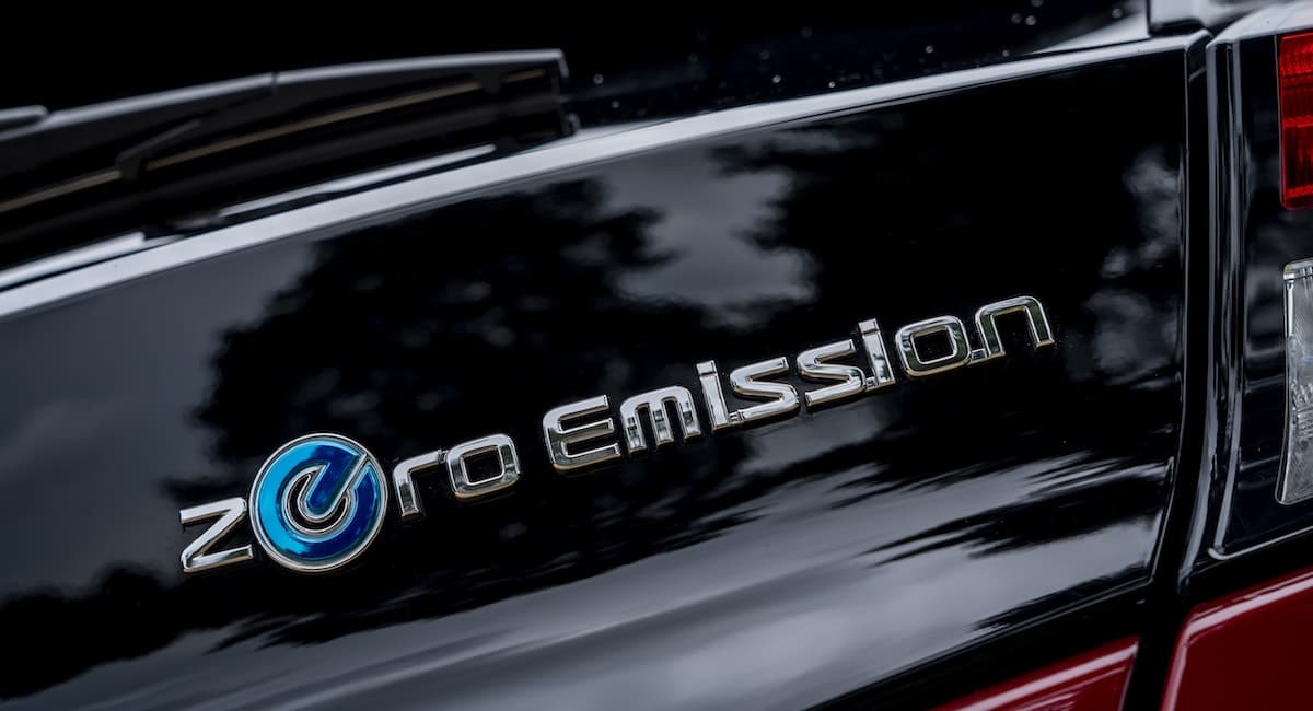 Zero emissions badge | The Car Expert