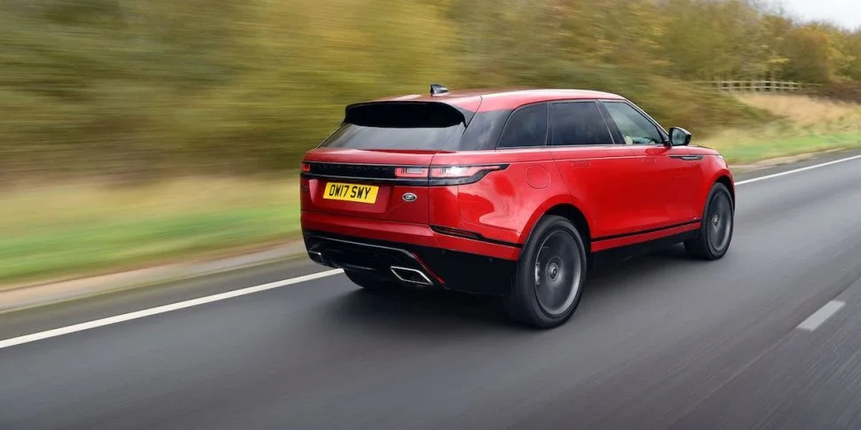 Range Rover Velar road test 2019 - rear view | The Car Expert