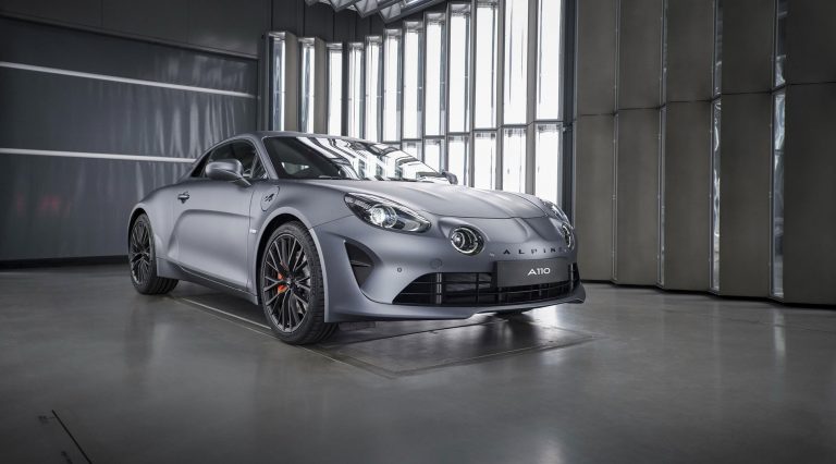 Alpine A110S gets 40hp boost for £10K