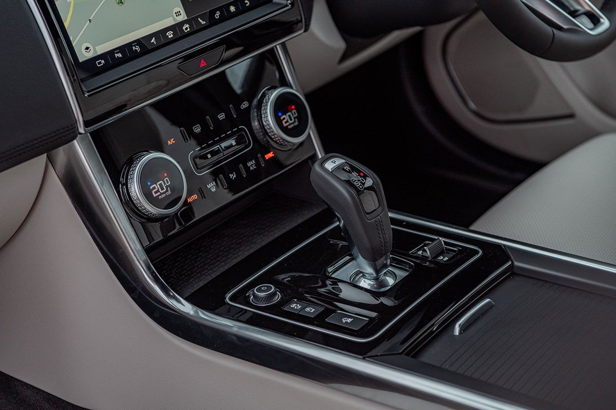 Jaguar XE 2020 info The Car Expert