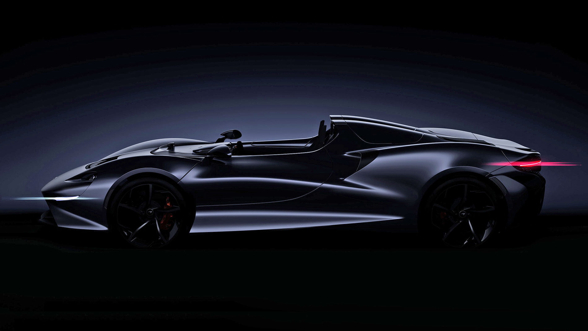 McLaren Ultimate Series roadster The Car Expert