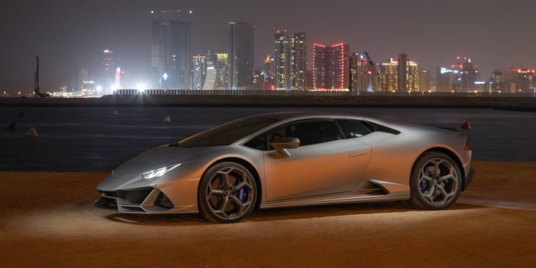 Lamborghini Huracán (2014 to 2024)