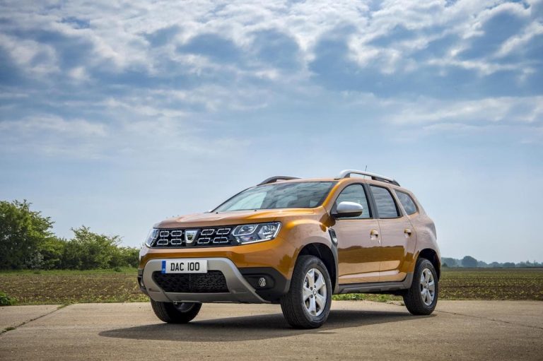 Dacia Duster gets new entry-level engine