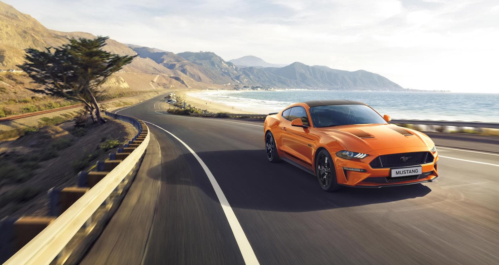 Ford Mustang55 - front | The Car Expert